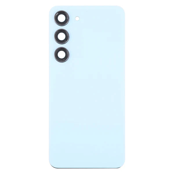 Battery Back Cover with Camera Lens For Samsung Galaxy S23 FE Mint